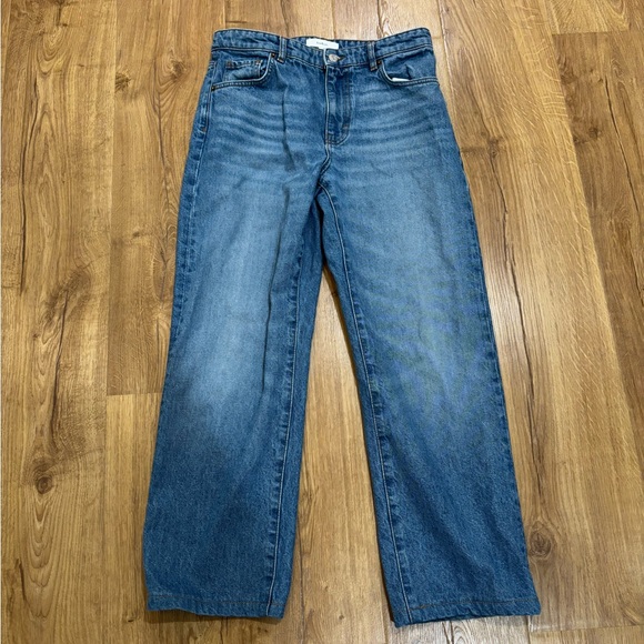 BA&SH Straight Leg Lady Jeans